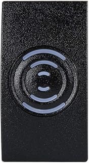 IC Card Reader, Access Control Card Reader, 13.56MHz Wiegand 26 Proximity IC Card Reader IP65 with LED for Security Access Control