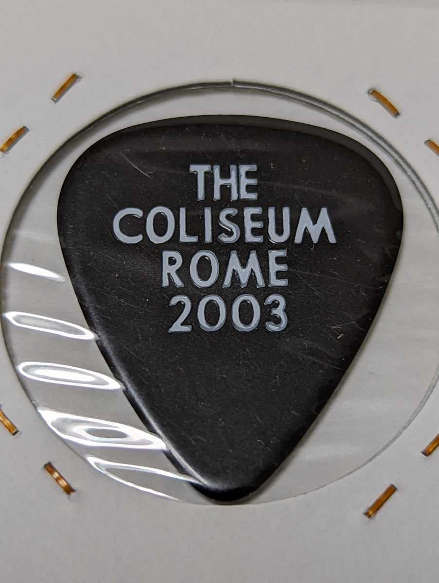 2003 Tour ポール・マッカートニー ギターピック