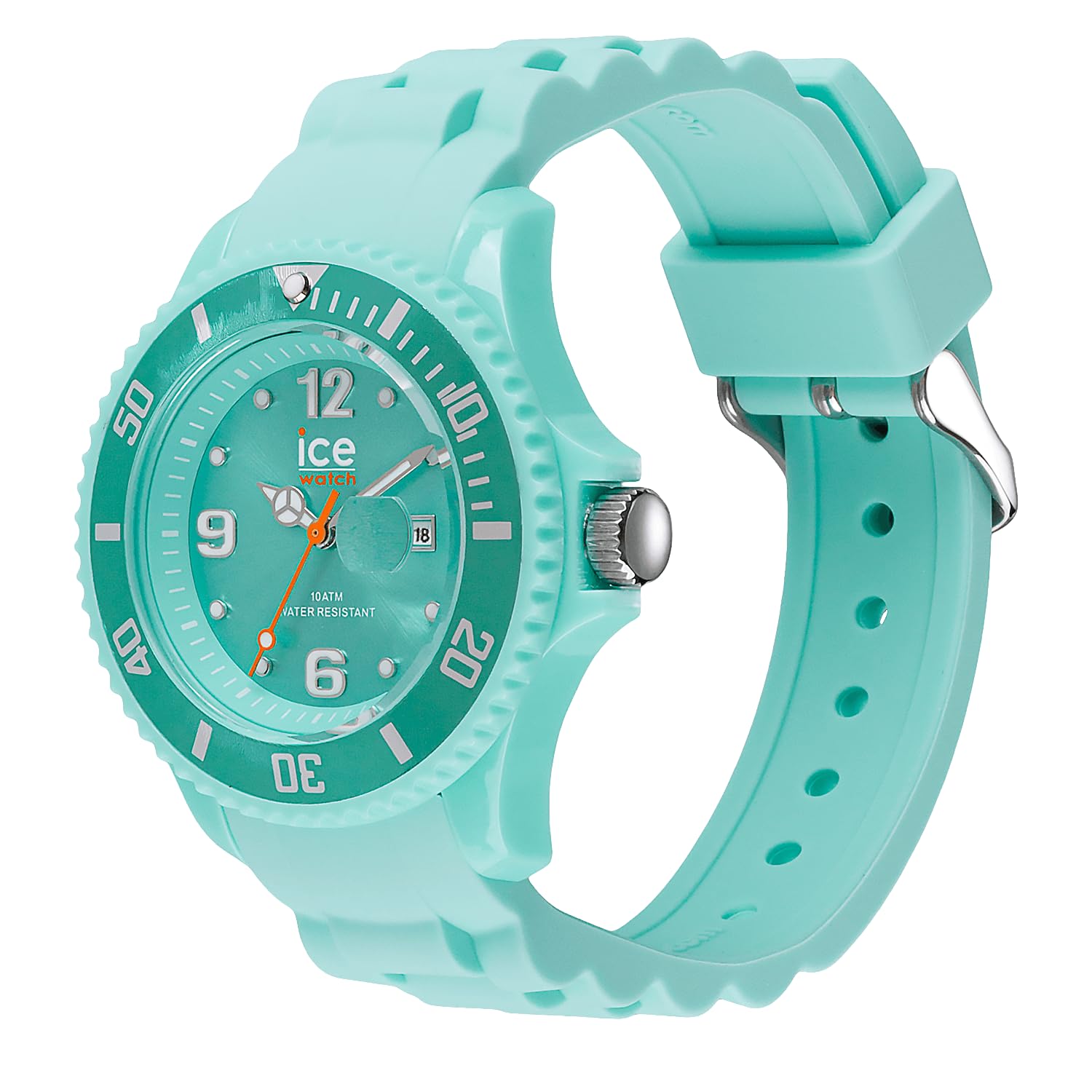 ICE-WATCH - ICE forever Fairy blue - Orologio blu da Donna con Cinturino in silicone - 026268 (Small)