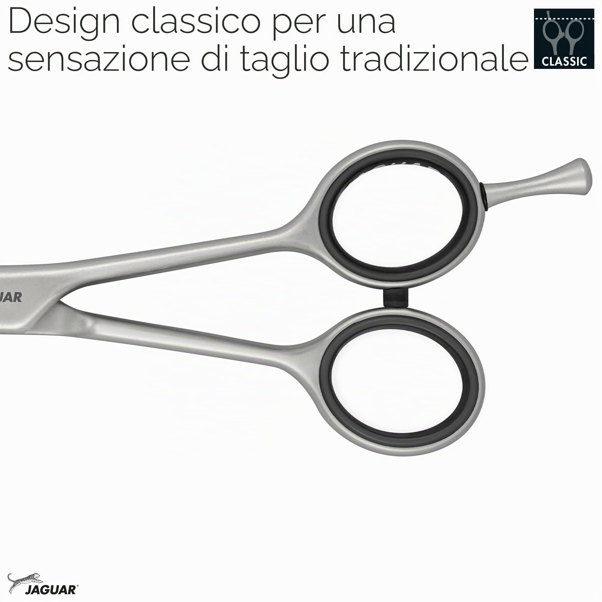 Jaguar 7 0370 Satin - Forbici da parrucchiere