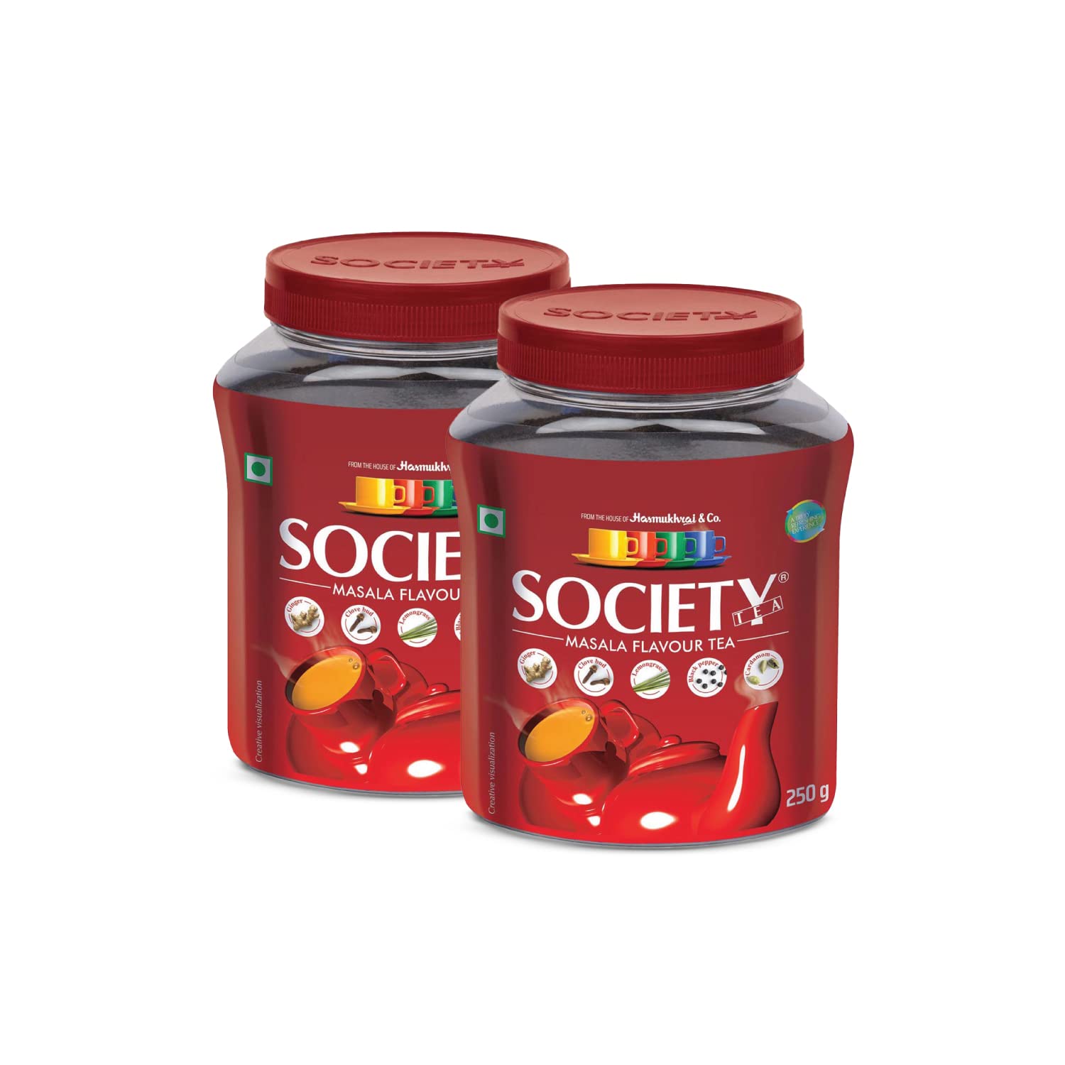 See full amazon price history chart for Society Tea Masala Chai | 250 g Jar | Pack of 2 | Made with Cardamom Ginger Cloves Black Pepper and Lemongrass | Classic Masala Tea Society Tea Masala Chai | 250 g Jar | Pack of 2 | Made with Cardamom Ginger Cloves Black Pepper and Lemongrass | Classic Masala Tea (B07X7K53NG) Amazon Price History, Amazon Price Tracker