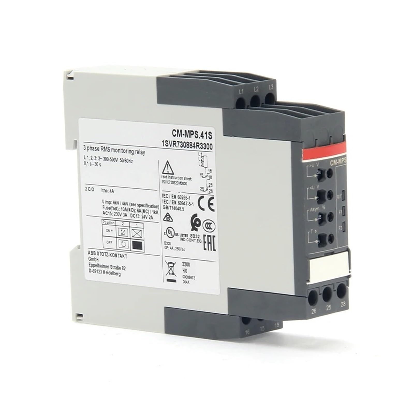 CM-MPS.21S 1SVR730885R3300