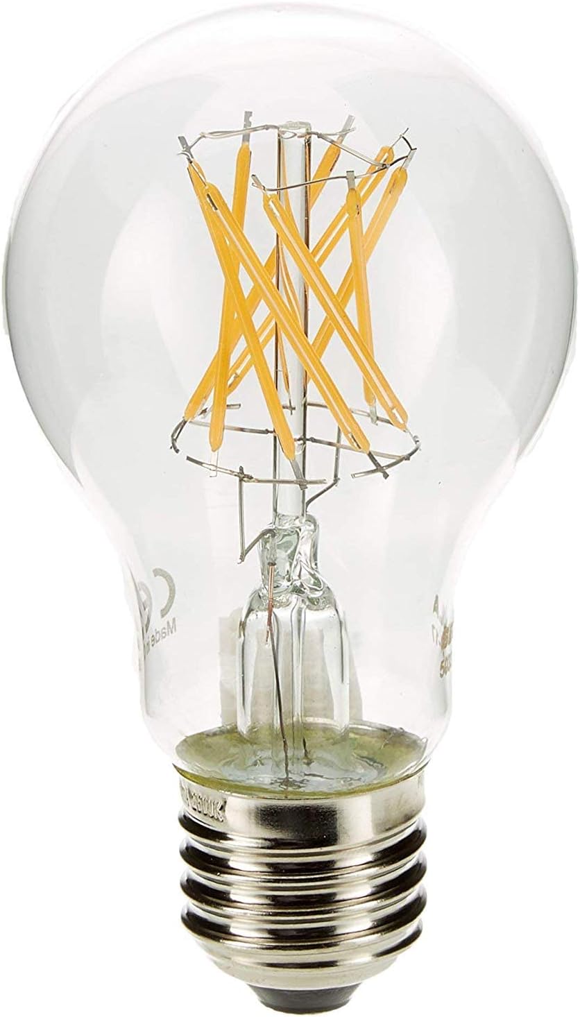 Segula 50337 LED Light Bulb 8W (48W) E27 600LM 2600K A+ Dimmable