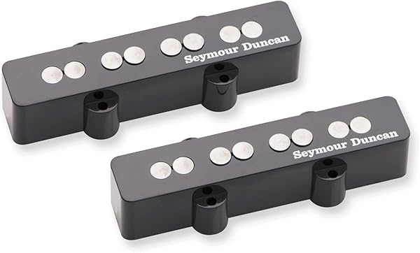 Seymour Duncan SJB-3 レビュー｜Quarter Pound Jazz Bassのパワーと