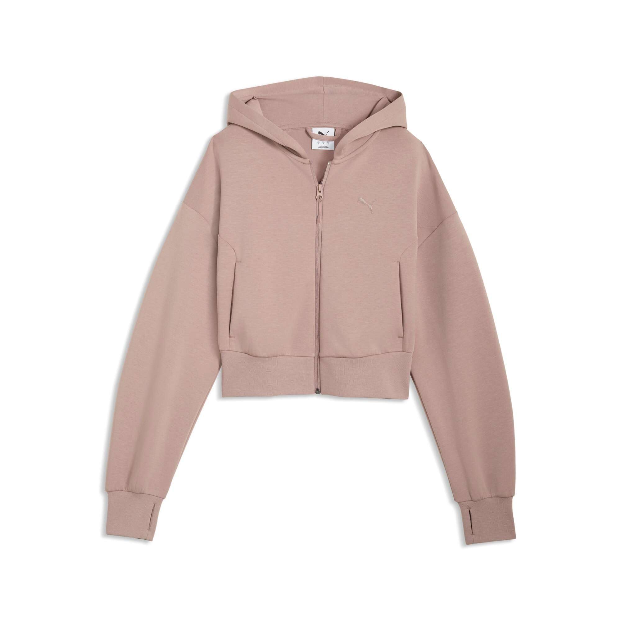 Puma Puma Sense damska bluza z kapturem