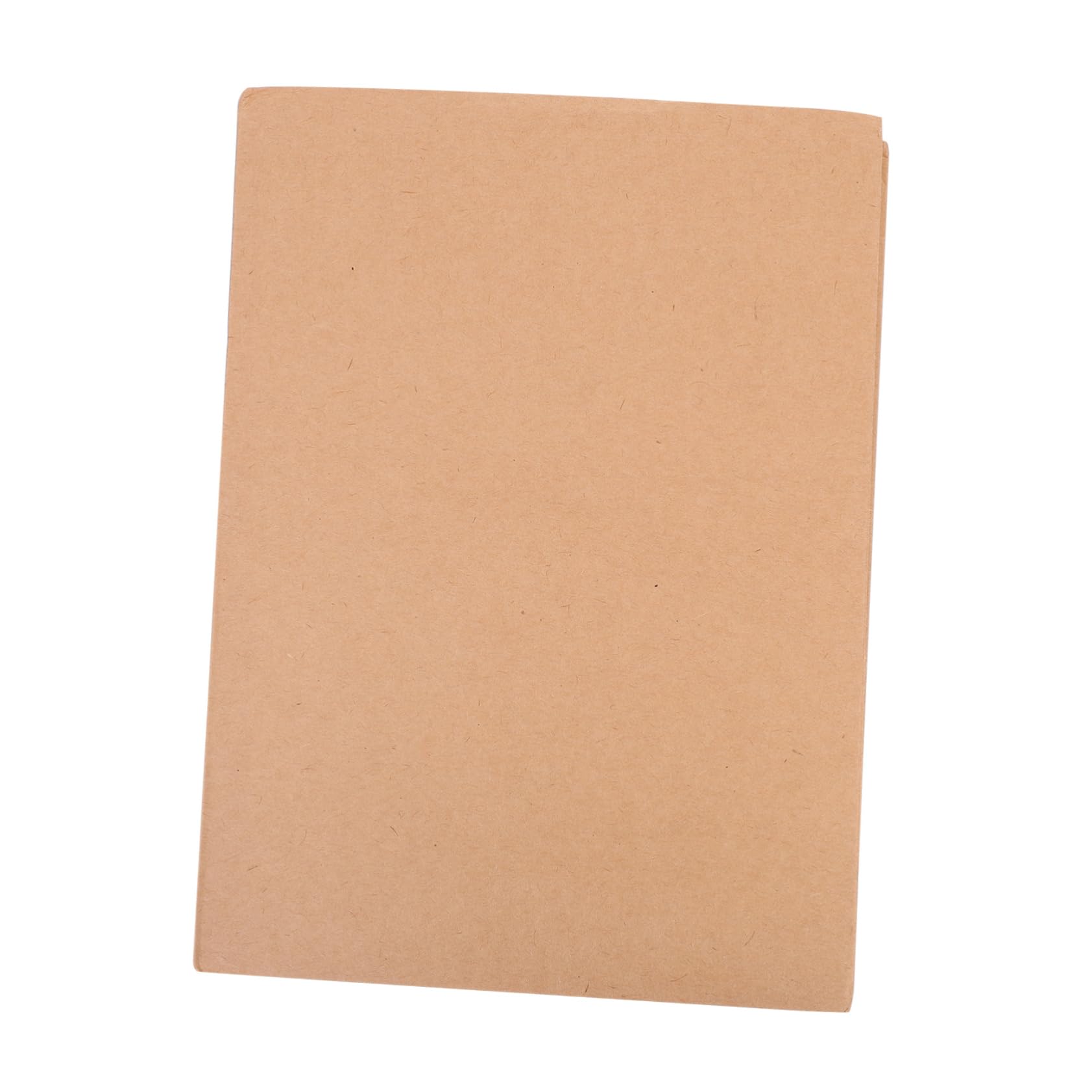 Carnet de Croquis Vierge Rétro pour Dessiner 100 Pages Papier Kraft pour Artistes et Étudiants pour Graffitis et Doodles Accessoire de Dessin