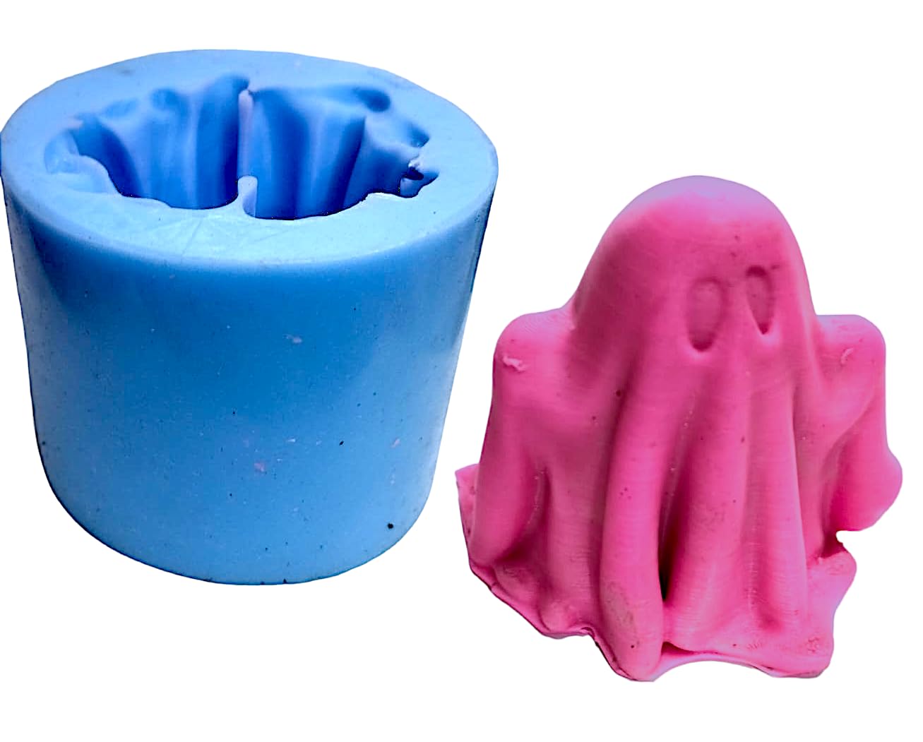 AFZ Halloween Ghost Mold for Candy Baking, Cake Decoration Silicone Mold Flexible and Reusable Silicone Mold (B09Z6ZVM31) Amazon Price History, Amazon Price Tracker