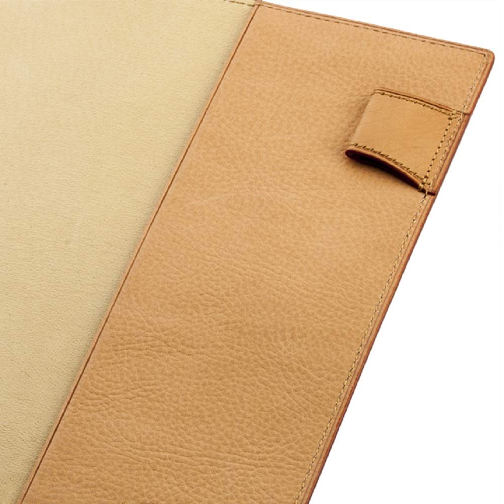 新品　ブレイリオ ミネルバ A5 ノートカバー ナチュラル Amazon | ブレイリオ ミネルバ A5 ノートカバー ナチュラル