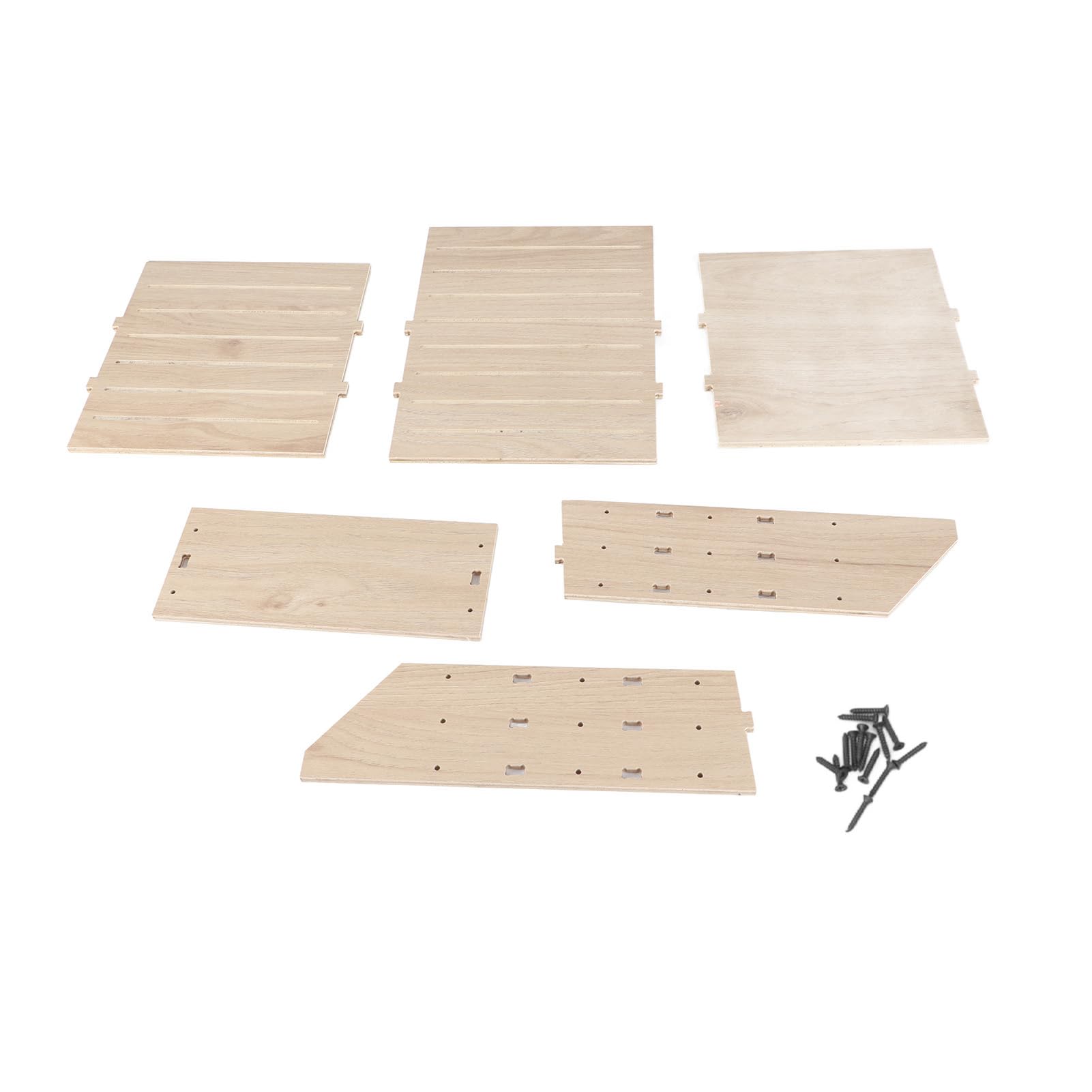 Casas para murciélagos impermeables Fabater con kit de montaje para árboles