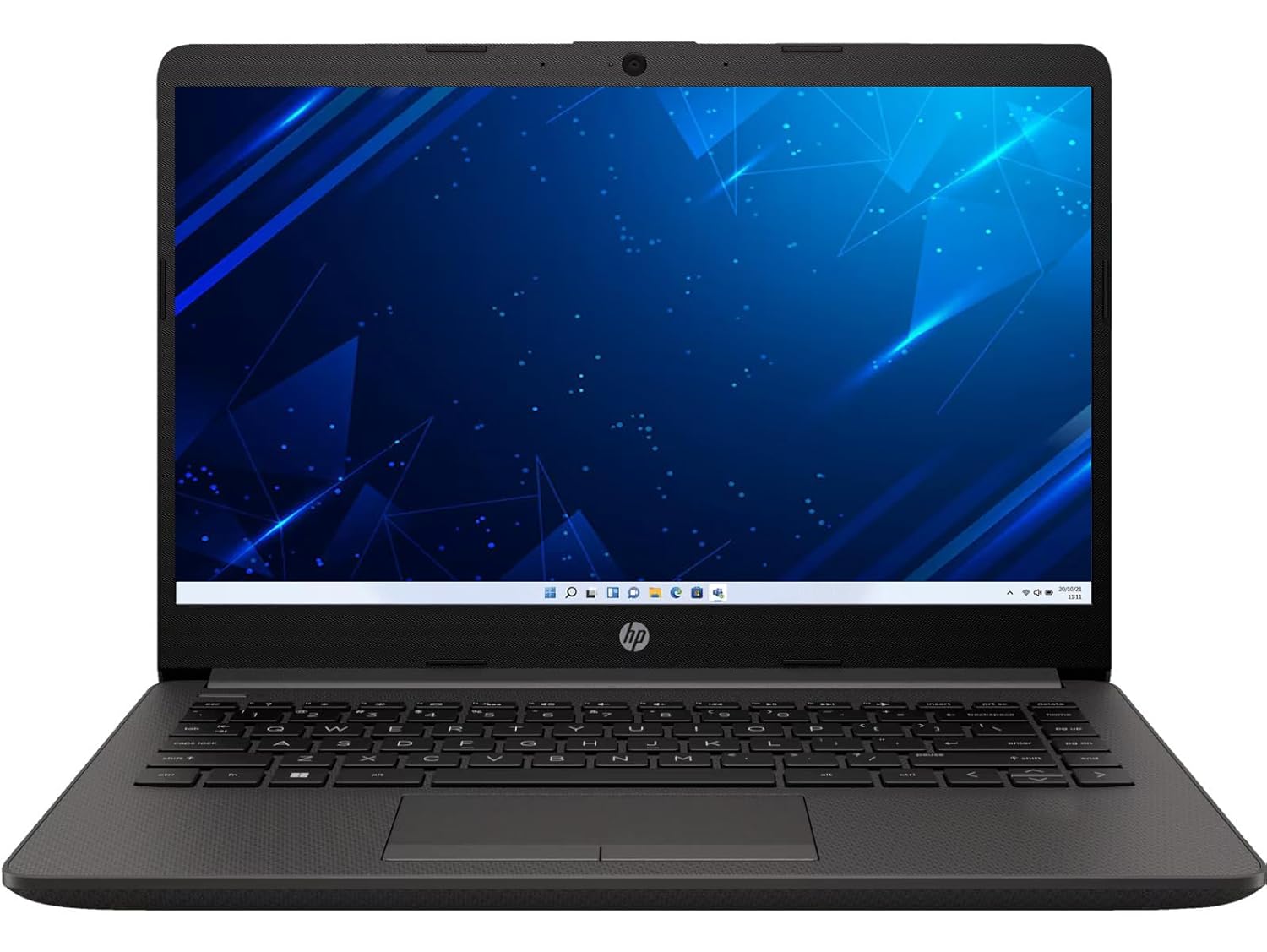 HP 14 i5 10 Gen 8 GB/512 GB SSD/DOS Thin and Light Business Laptop/14.0″ Black