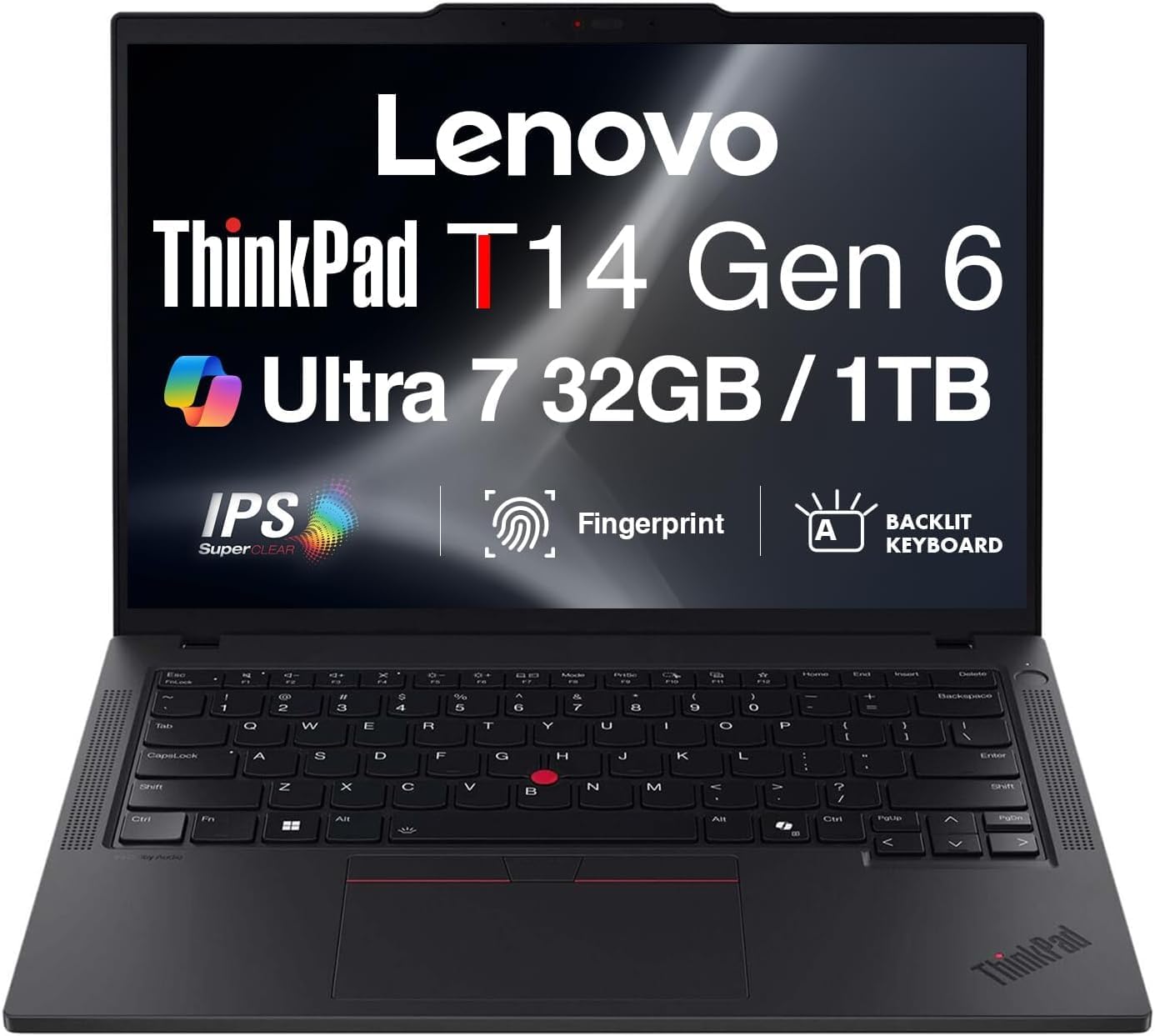 Amazon.com: Lenovo ThinkPad T14 Gen 6 14