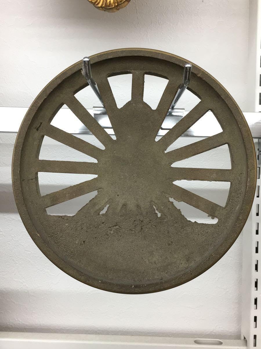 その他ブランド / インテリア雑貨/日本国有鉄道/動輪マーク/アンティーク Amazon.co.jp: インテリア雑貨日本国有鉄道動輪マークアンティーク