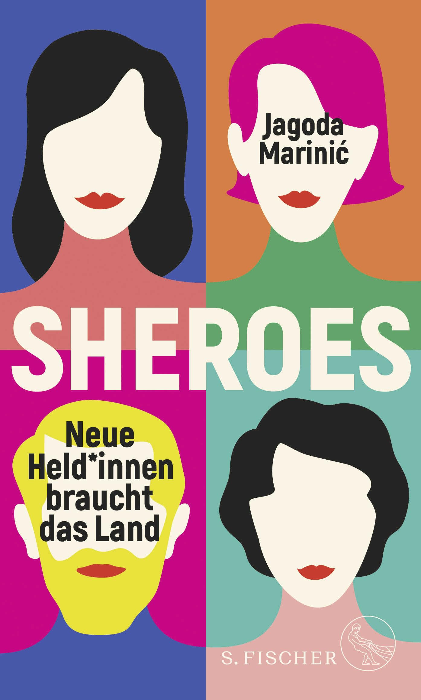 Sheroes: Neue Held*innen braucht das Land