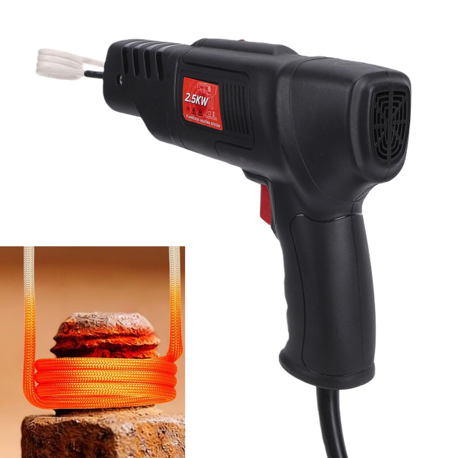 2500W Nagrzewnica Indukcyjna do Napraw Mechanicznych (ABS)