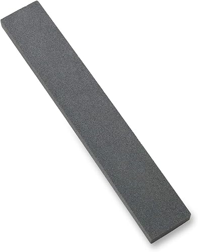 Pride Abrasives' - Piedras indias de varios tamaños y sémola (grueso-10 pulgadas)