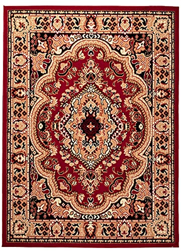 TAPISO Atlas Tappeto Salotto Moderno Pelo Corto