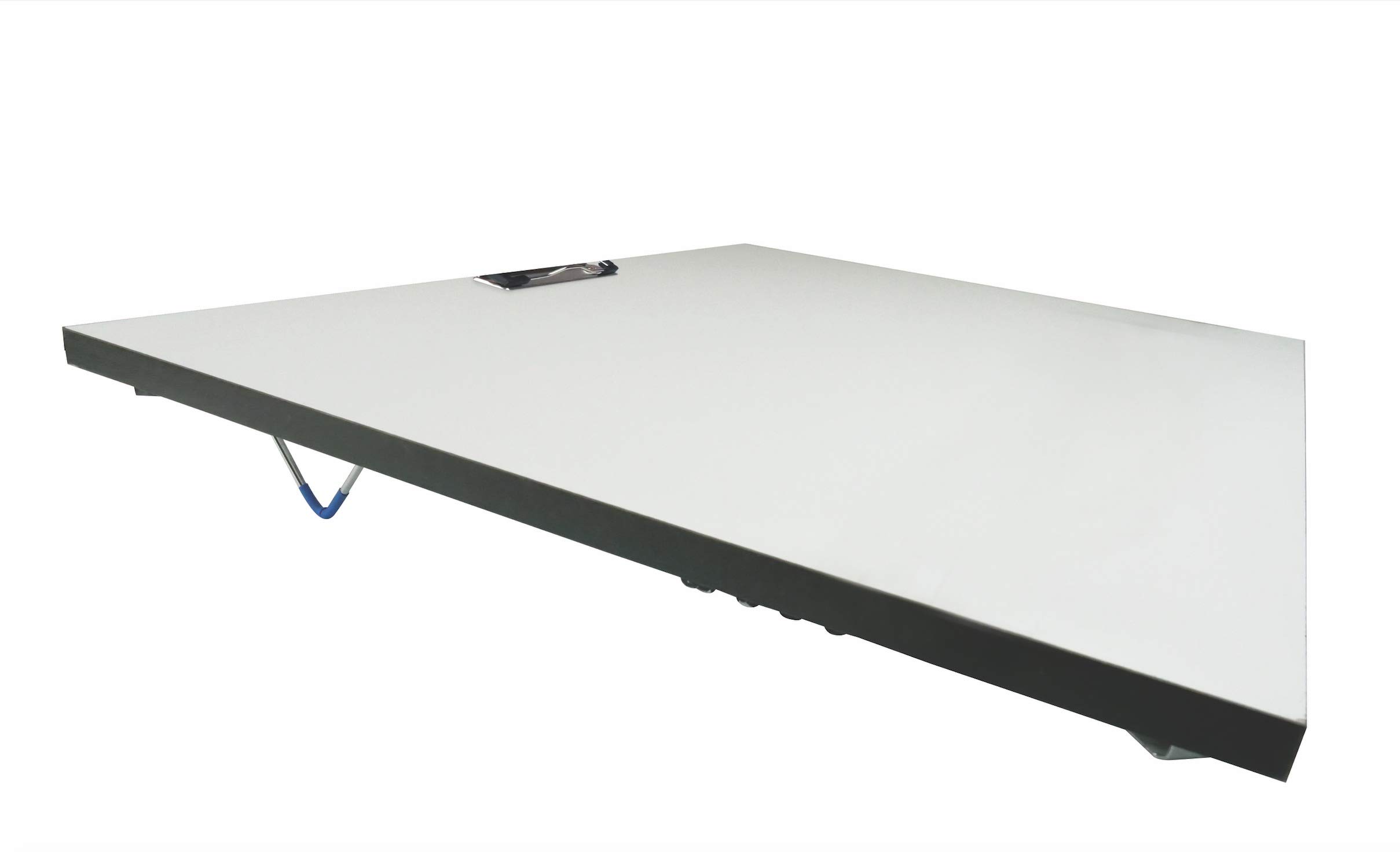 Martin UniversalDesign 18" x 24" Portable Art/Drawing Studio with Feet and Clip, White, 1 Each (U-SS1824B)