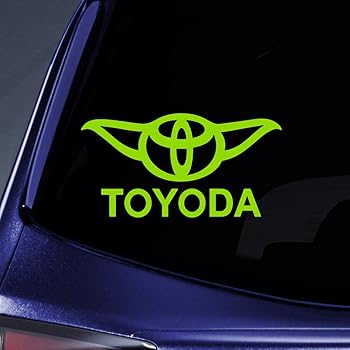 yoda car accessories