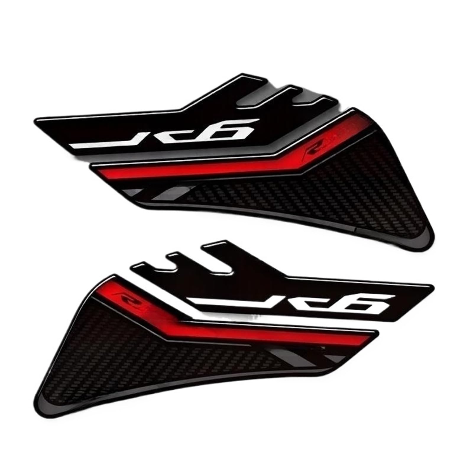 Motorcycle Sticker for YZF-R6 YZFR6 for YZF R6