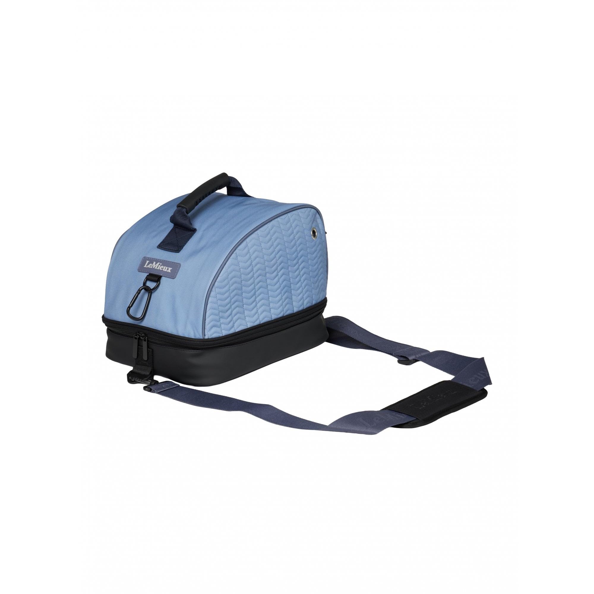 LeMieux Hat Box - Powder Blue