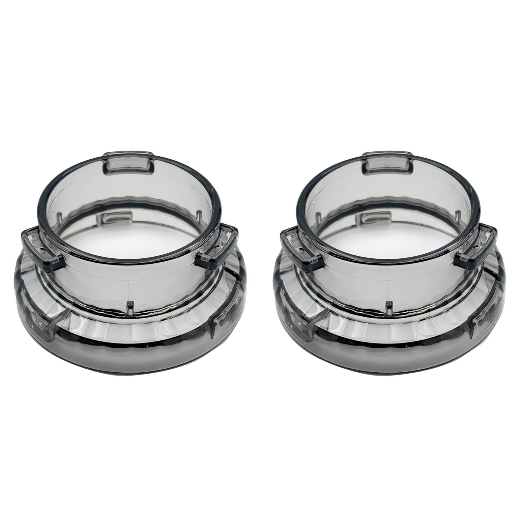 Hndhbfgrt 2X Coffee Dosing Ring 54MM, Sage Portafilter - Espresso Accessories Funnel Tool Coffeeware