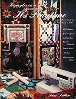 It's Playtime With Triancles on the Roll 0964619814 Book Cover