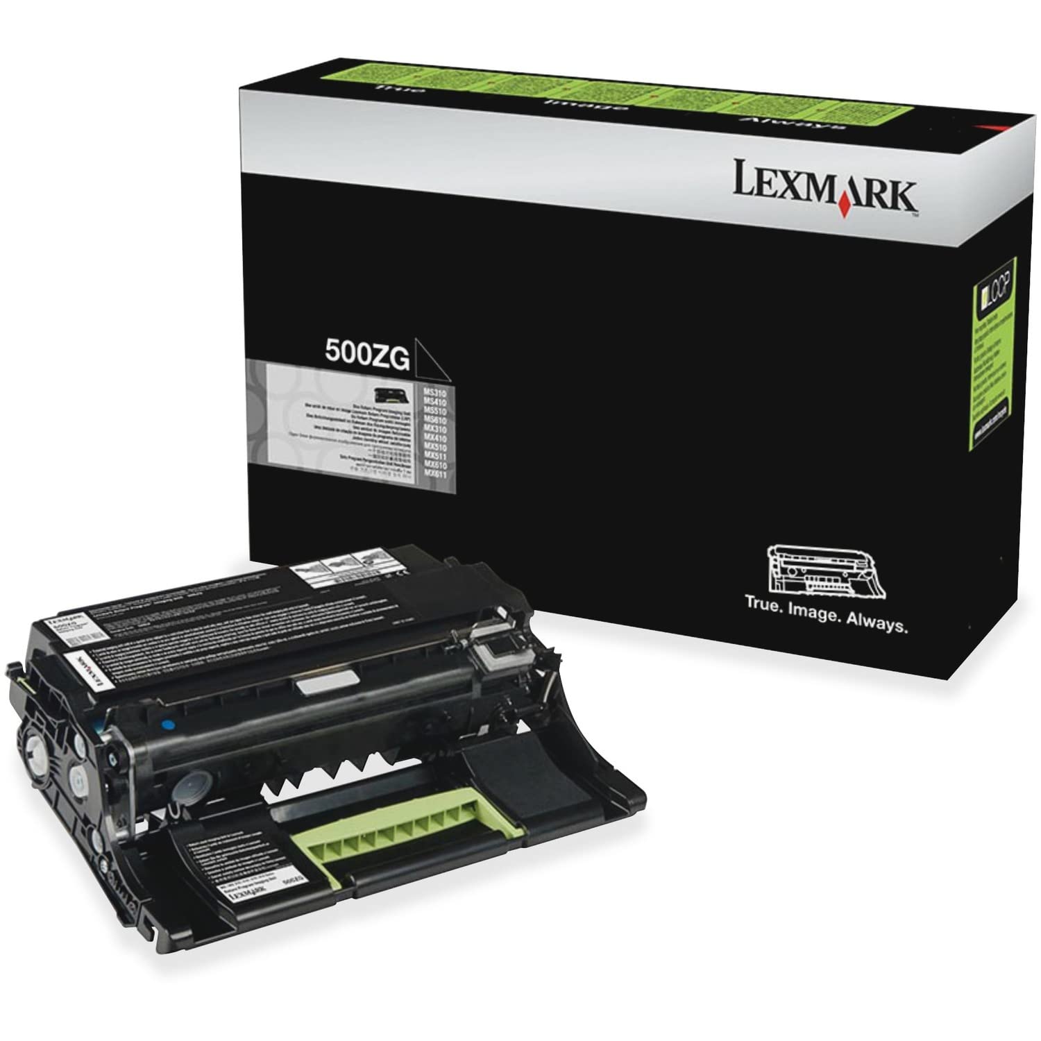 Amazon.com: Lexmark 500Z Return Program Imaging Unit : Office Products