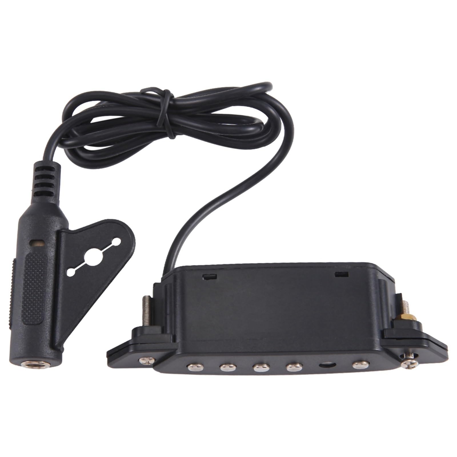85 pickup per chitarra acustica a 6 fori neri Pickup Chitarra Acustica