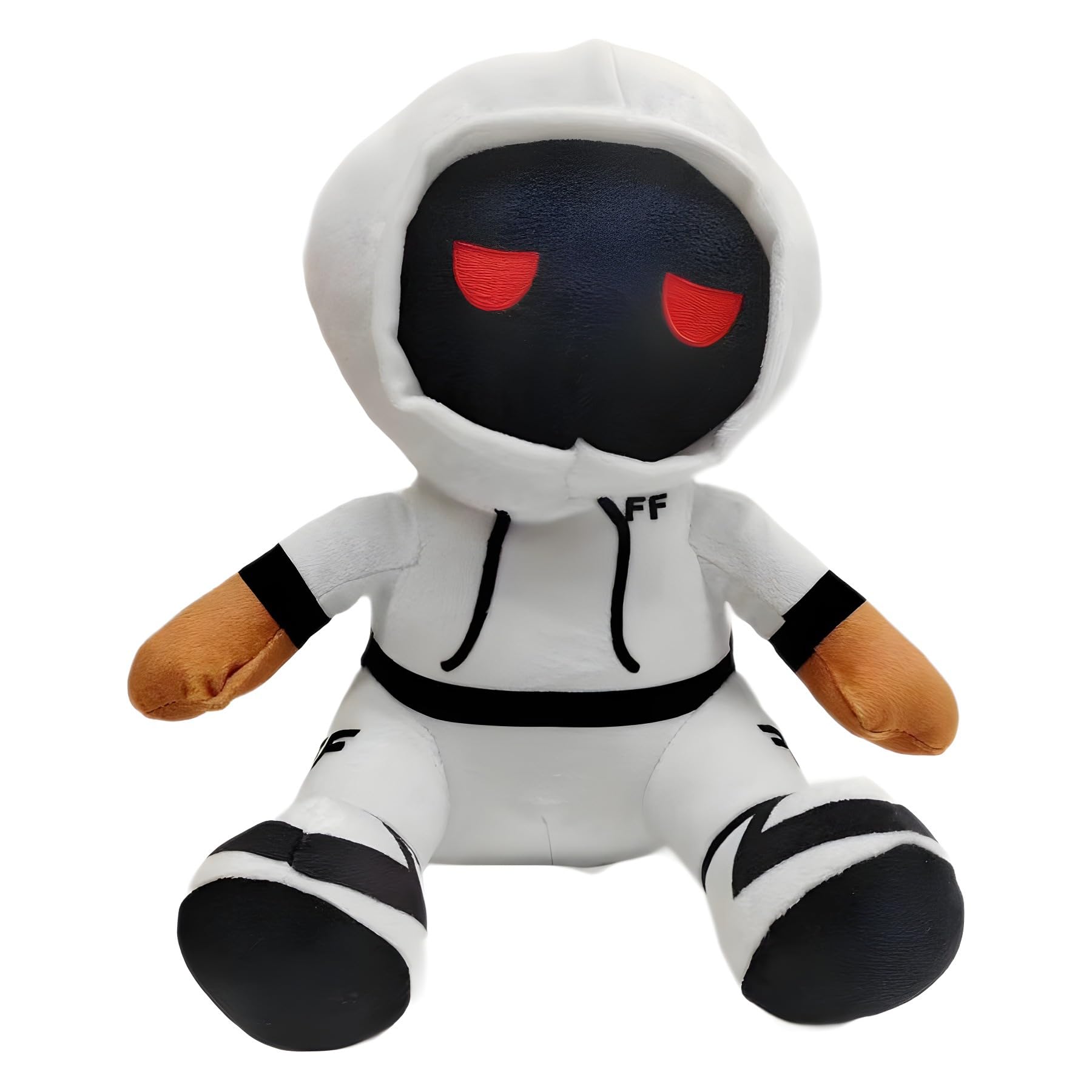 MAIPAI Foltyn Family 24cm Plush Toy, Soft Stuffed Animal Dolls, Removable Hoodies, Cute Plush Figures, Pillow for Kids Fans Gift
