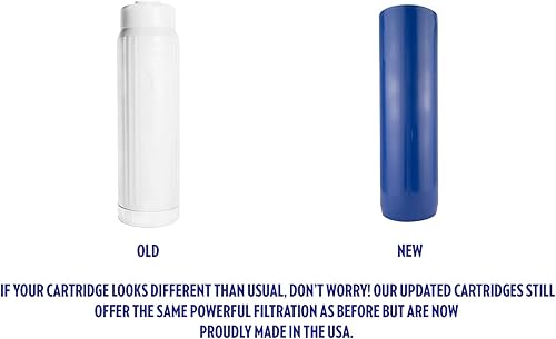 Miniatura 6 de New Wave Enviro Cartucho de repuesto para filtro de agua de 10 etapas más