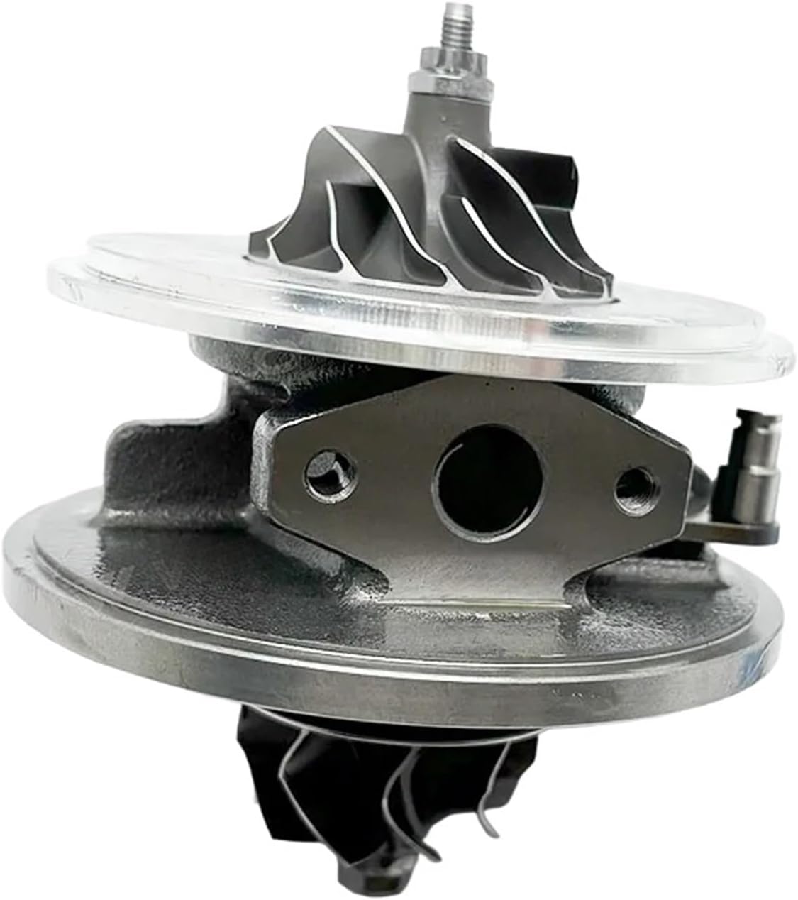 GT1749V Turbocharger Cartridge 753556 Turbo CHRA 756047 Core Assembly Compatible For Peugeot 308 2.0 HDi FAP 136HP 100Kw DW10BTED4 2007-