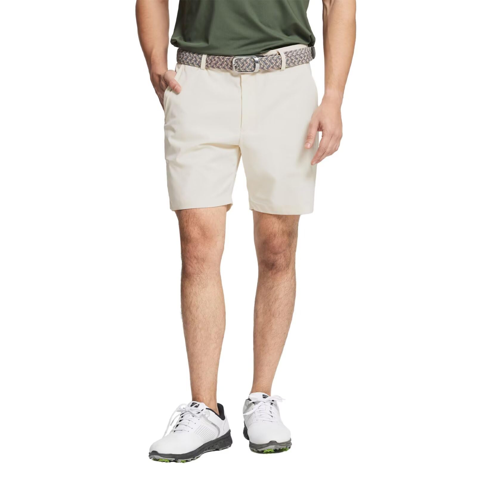 M MAELREG Golf Shorts Men 7 inch 9 inch