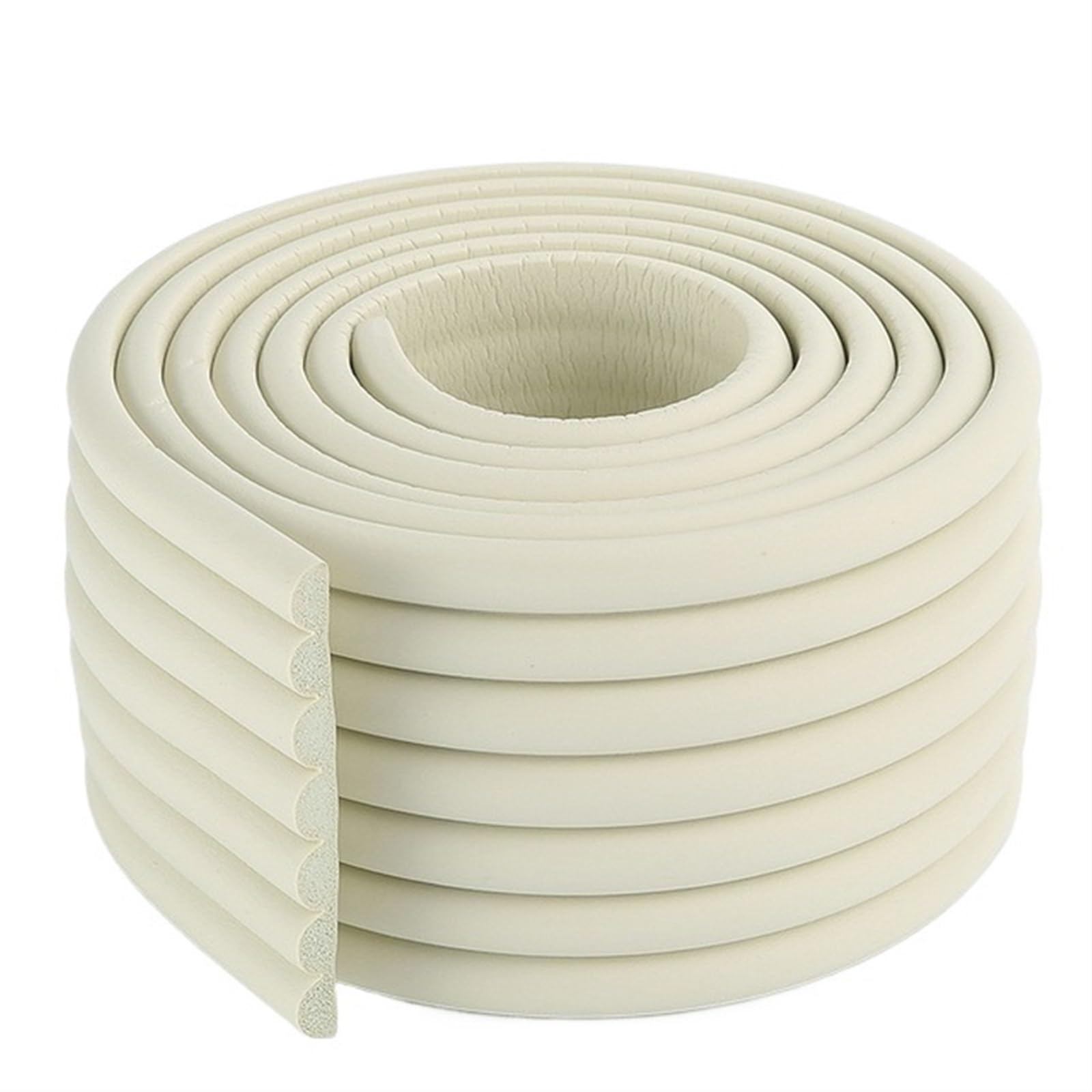 Corner Edge Table Protectors Children Safety 2Meter Protection Strip Desk Guard Furniture Foam
