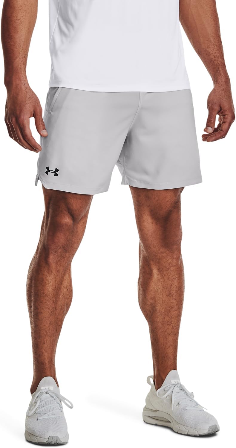 Under Armour Unisex-Adult Men's Ua Vanish Woven 6' Shorts - Image 2