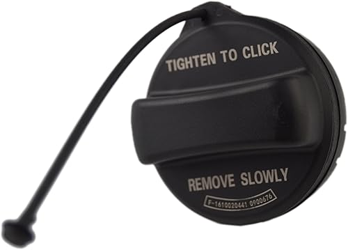 Miniatura 4 de Tapa de depósito de combustible 17670-T3W-A01, 17670T3WA01 compatible con Honda - Accord 2008-2017 2006-2015 Civic 2007-2016 CRV 2009-2020 Fit