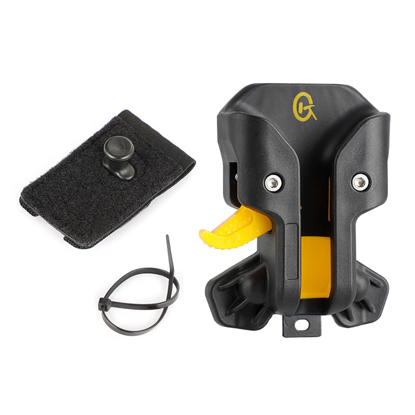 Msioytog Set 3 Efficient Tool Management Solution Electric Quick Hanger Clip For Frequent Use By Professional And Home Renovators Storage