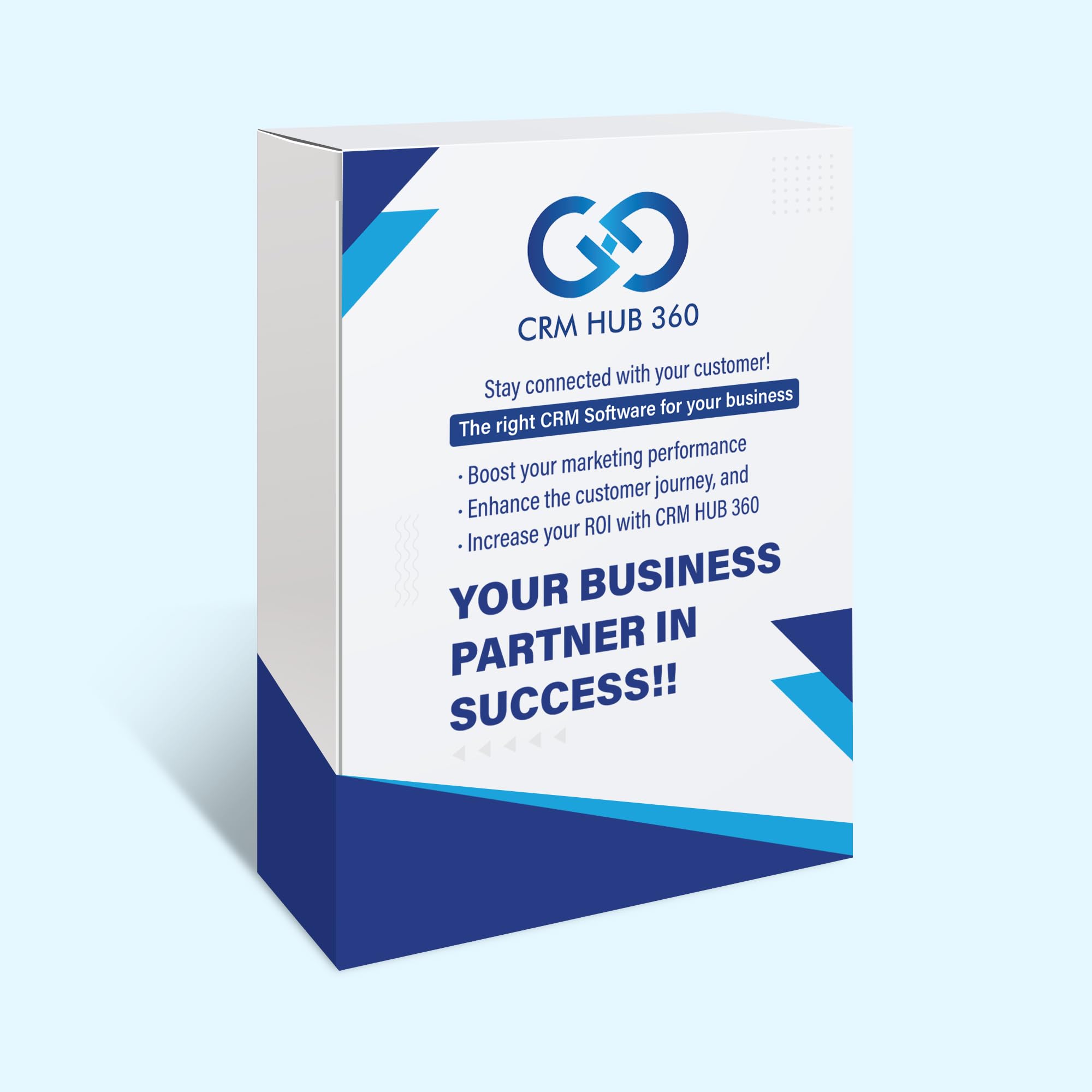 CRM HUB 360 � All-in-One CRM Software | Lead Management, Contact Tracking, Deal Pipeline, Automation & Productivity Tools | 799 + Tax per month | Email delivery in 2 Hours - no CD-image-21