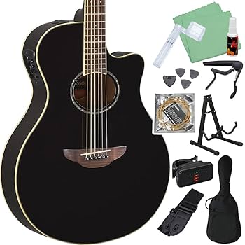 Yamaha APX600 アコースティックギター YAMAHA APX600 アコースティックギター初心者12点セット ヤマハ