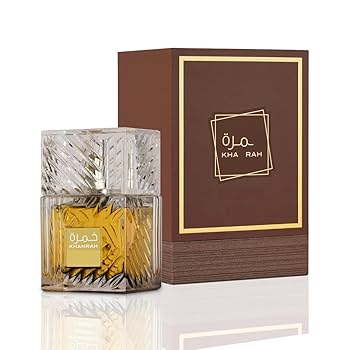 Amazon.com: Spray Perfumes Khamrah Qahwa Eau De Parfum for