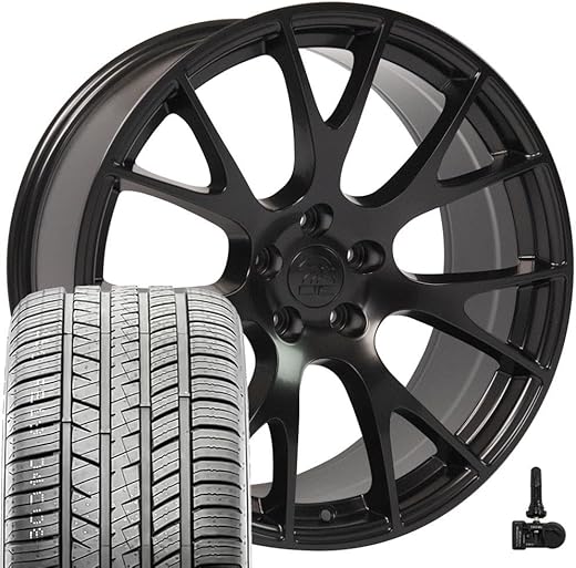 Tires & Wheels