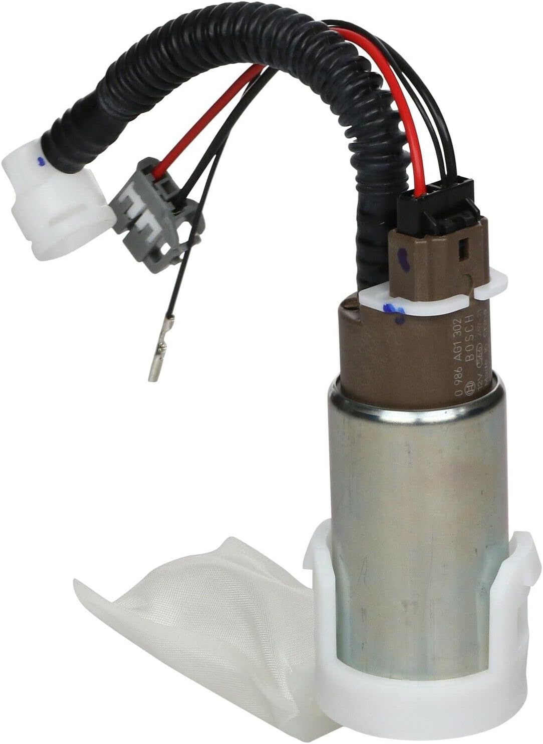 Replacement Fuel Pump and Strainer Set (Fuel Pump and Strainer Set) Mechanics Choice for Hyundai