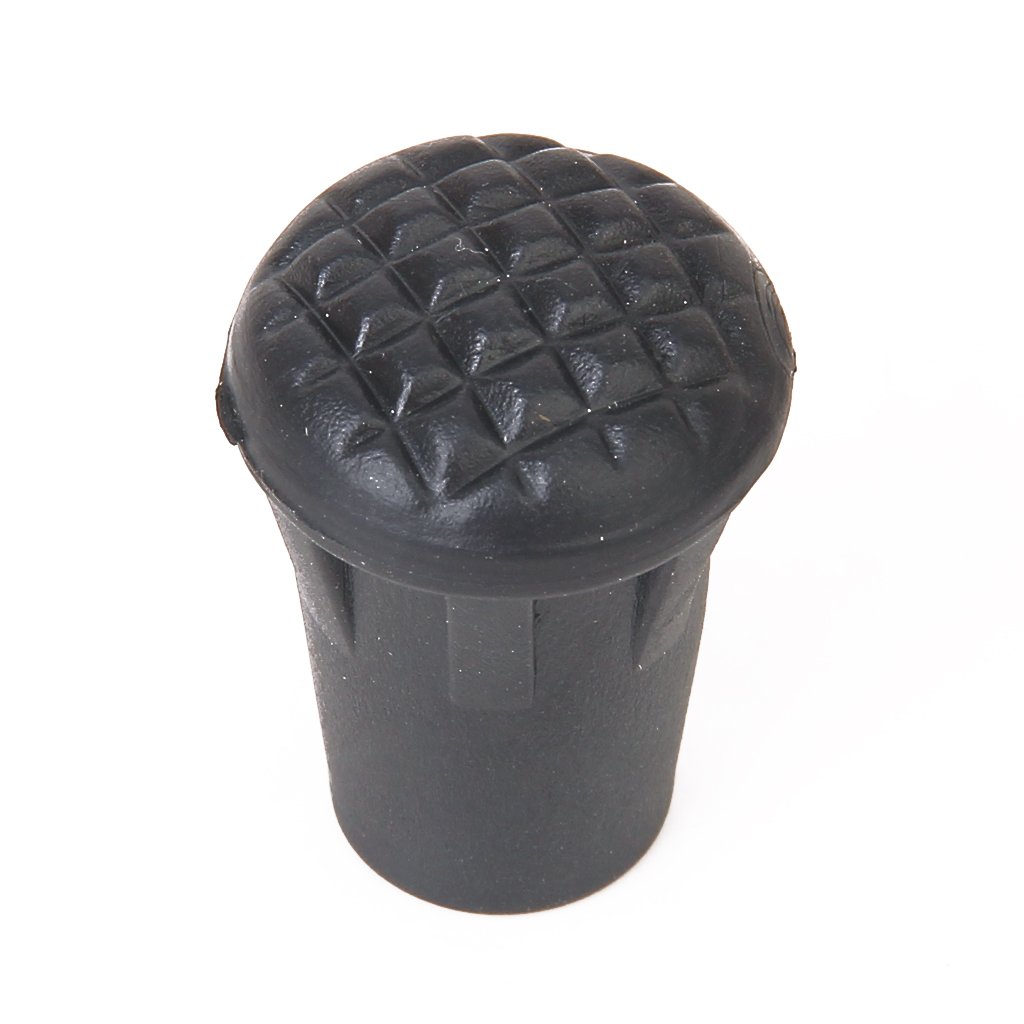 THE STYLE SUTRA®Rubber Alpenstock Head Cover Pole Pin Hammers Protective Case Black-image-29