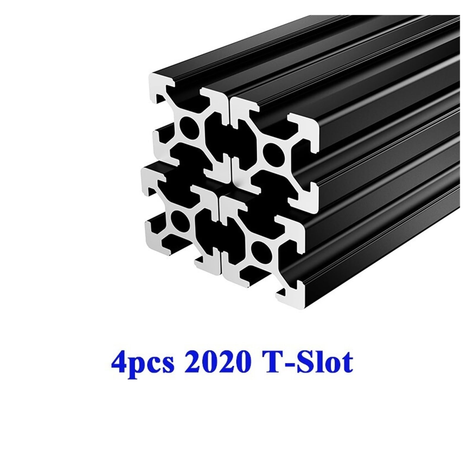 6063-T5 2020 Profil aluminiowy z rowkiem T