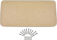 Vista 8 de SCITOO Conjunto de respaldo de asiento delantero para Club Car DS 2000.5-up carrito de golf, cojines de reemplazo de estilo de fábrica