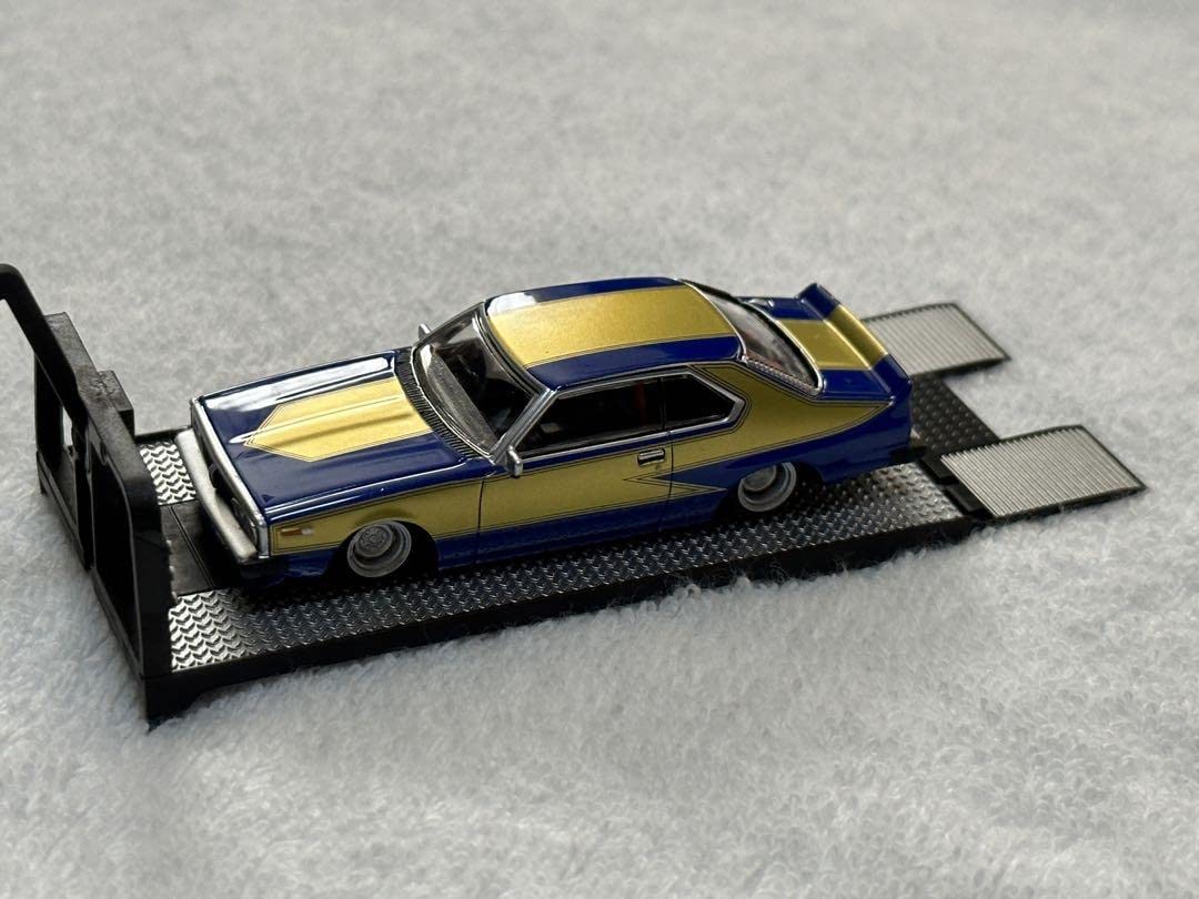Amazon.co.jp: Micro Turbo 積載車 デコトラ : おもちゃ