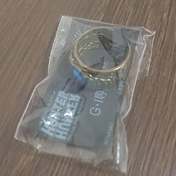 Amazon.co.jp: ハンター×ハンター グリードアイランド 指輪 : おもちゃ Amazon.co.jp: ハンター×ハンター グリードアイランド 指輪 : おもちゃ