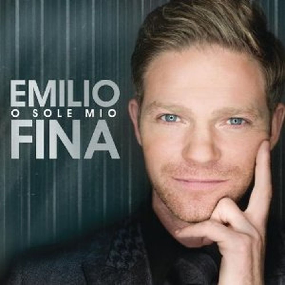 O Sole Mio [Audio CD] Fina, Emilio