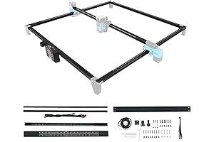 Two Trees TTS-55 Laser Engraver Y-Axis Extension Kit