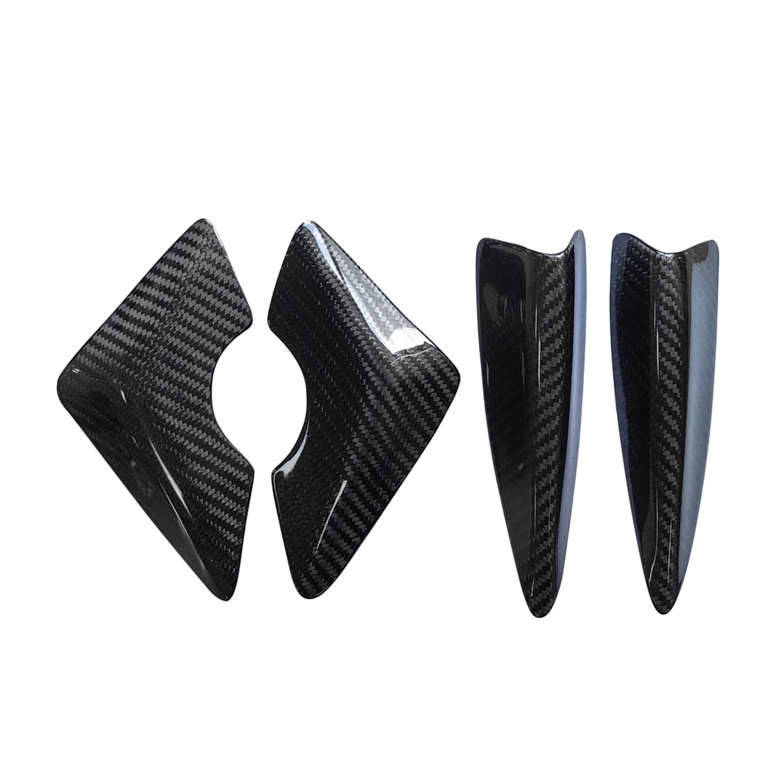 Do R7 2022-2025 | Wykończenie zbiornika i ogona motocykla z włókna węglowego(Tank and Tail)