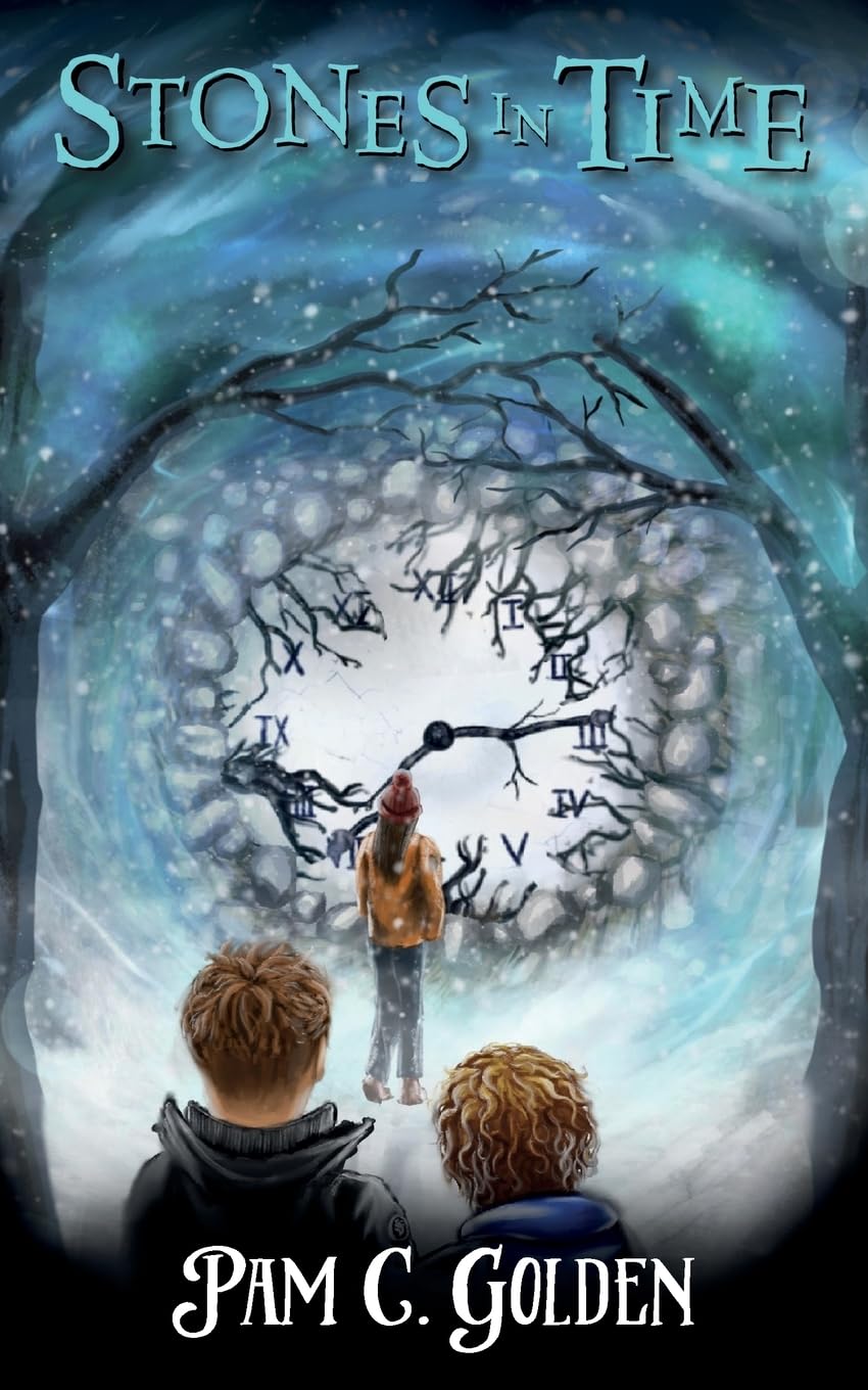 Stones in Time: 3 (Tree Spirits in Time)